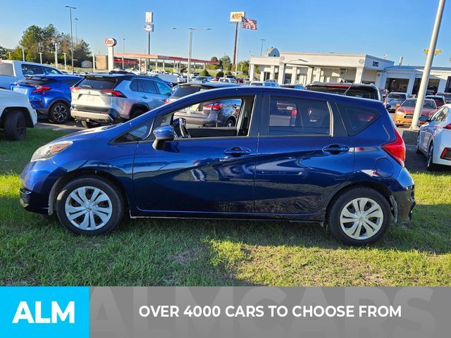 2018 Nissan Versa Note SV