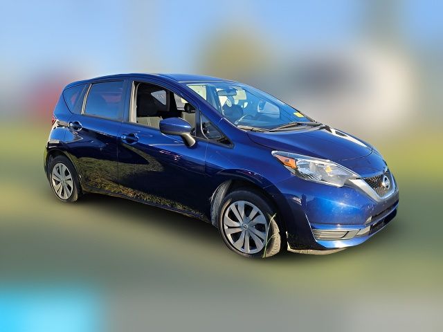 2018 Nissan Versa Note SV