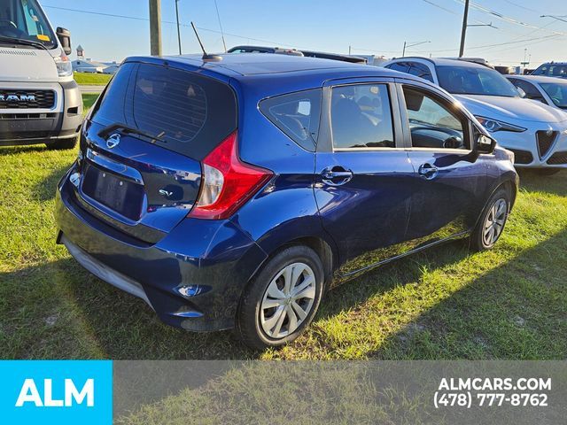 2018 Nissan Versa Note SV