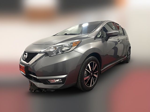 2018 Nissan Versa Note SR