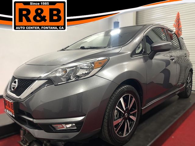 2018 Nissan Versa Note SR