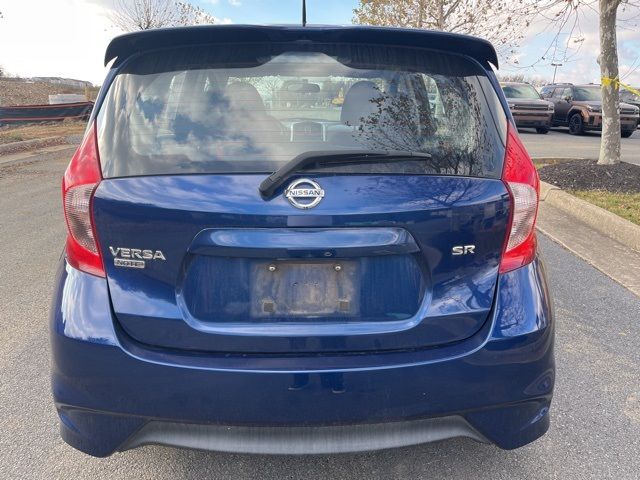 2018 Nissan Versa Note SR