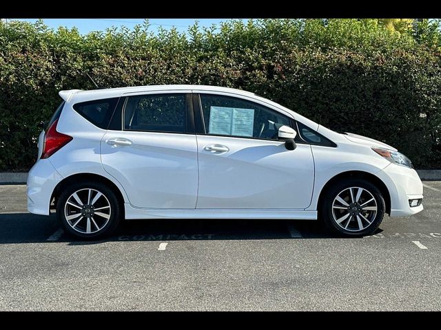 2018 Nissan Versa Note SR