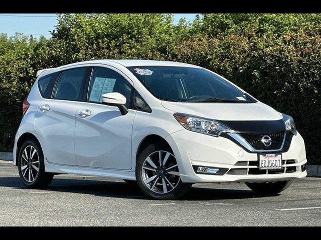 2018 Nissan Versa Note SR