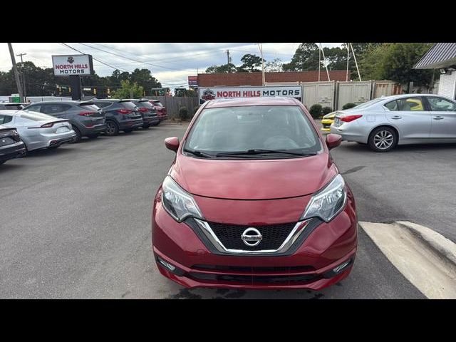 2018 Nissan Versa Note SR