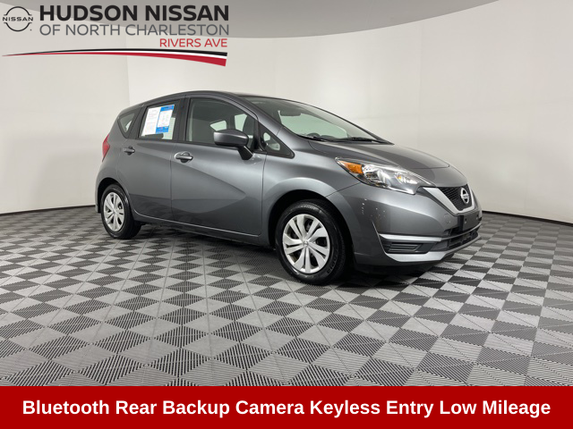 2018 Nissan Versa Note SV