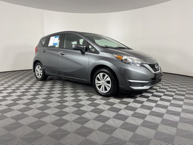 2018 Nissan Versa Note SV