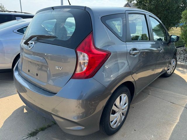 2018 Nissan Versa Note SV