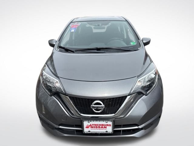 2018 Nissan Versa Note SV