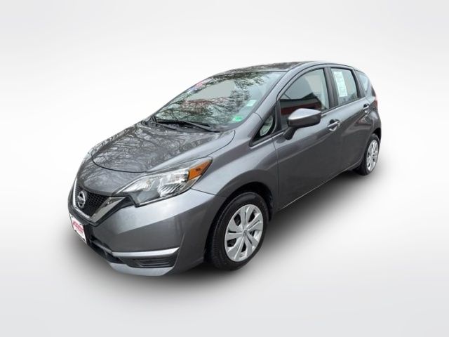 2018 Nissan Versa Note SV