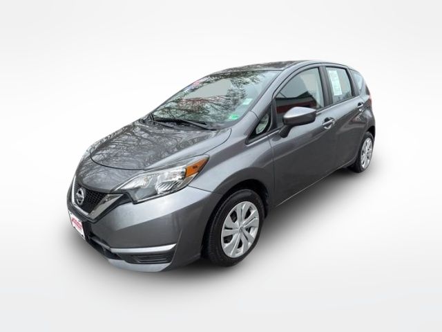 2018 Nissan Versa Note SV