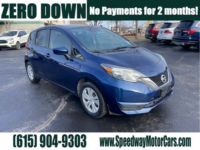 2018 Nissan Versa Note SV