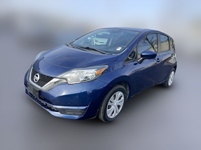 2018 Nissan Versa Note SV