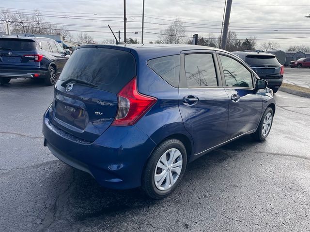 2018 Nissan Versa Note SV