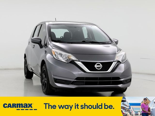 2018 Nissan Versa Note SV