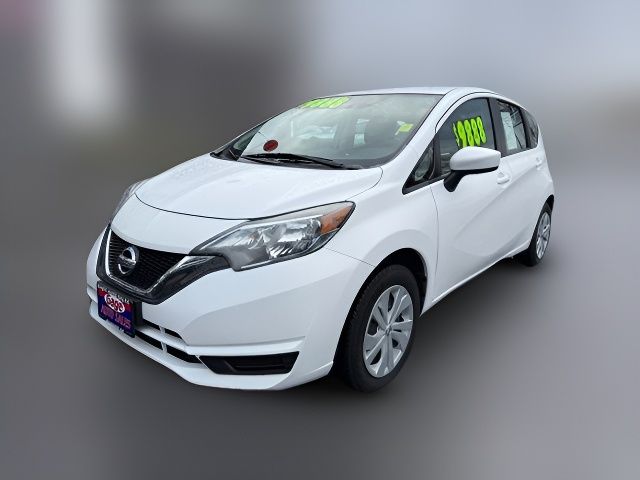 2018 Nissan Versa Note S