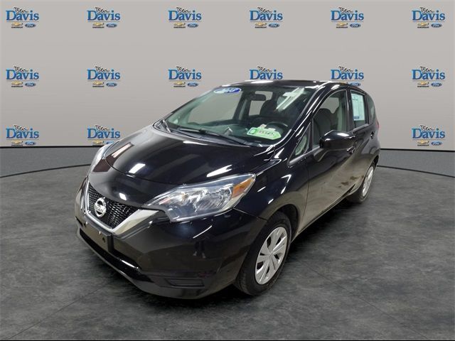 2018 Nissan Versa Note SV