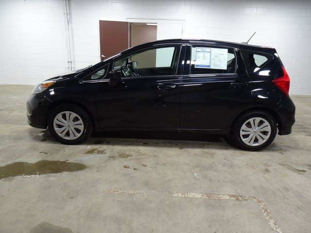 2018 Nissan Versa Note SV