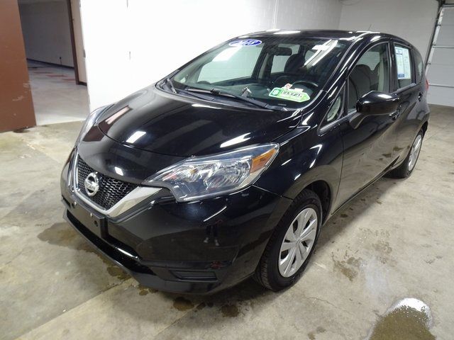 2018 Nissan Versa Note SV