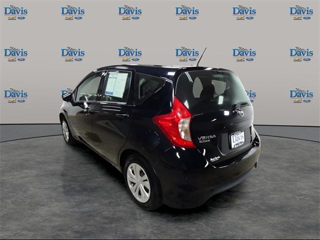 2018 Nissan Versa Note SV