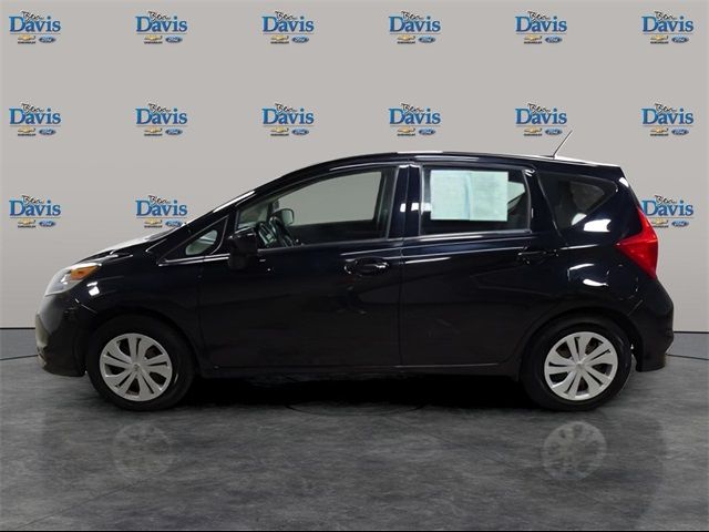 2018 Nissan Versa Note SV