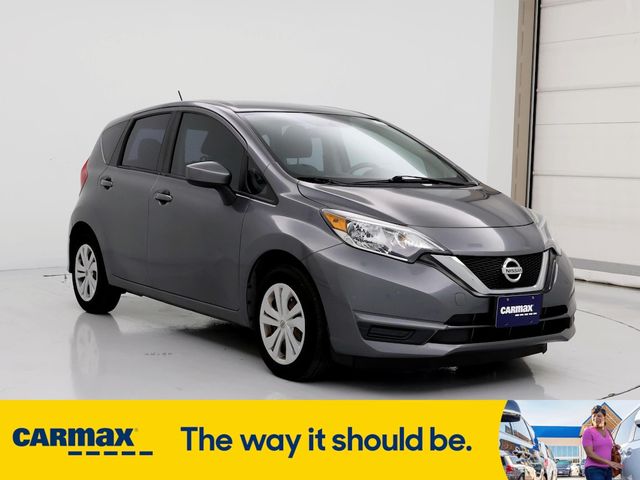 2018 Nissan Versa Note SV