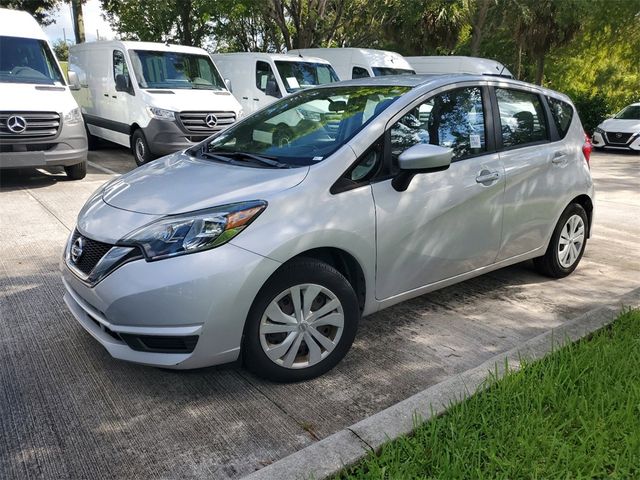 2018 Nissan Versa Note SV