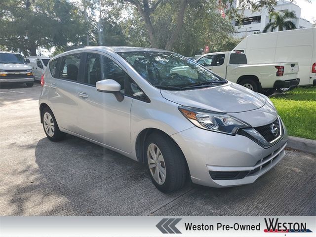 2018 Nissan Versa Note SV