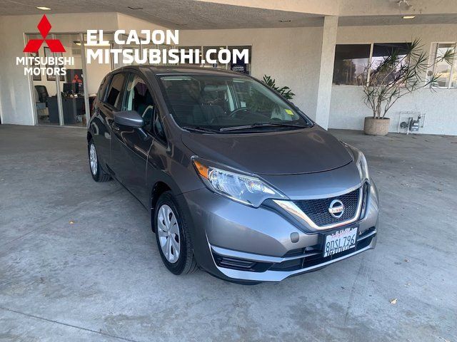 2018 Nissan Versa Note SV