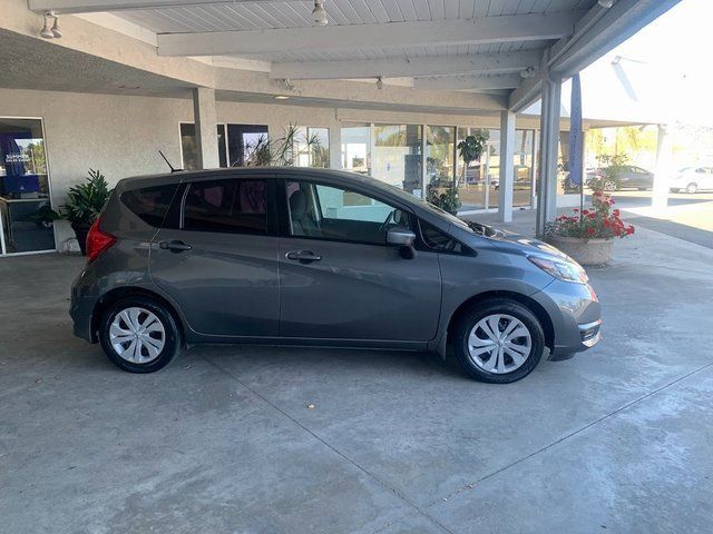 2018 Nissan Versa Note SV