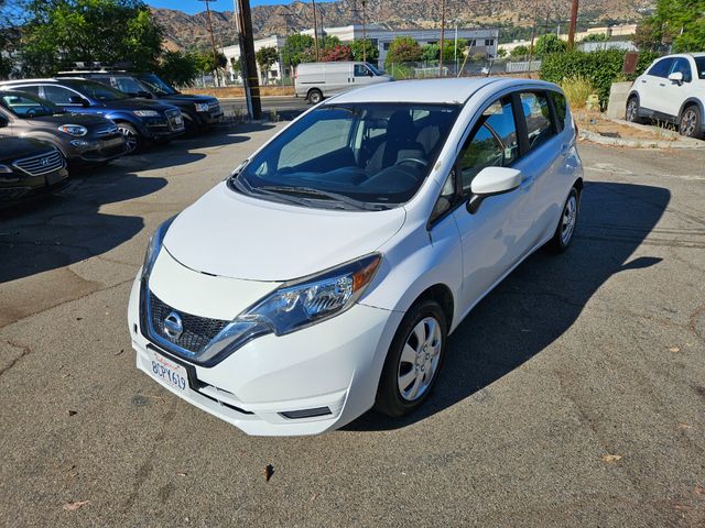 2018 Nissan Versa Note S