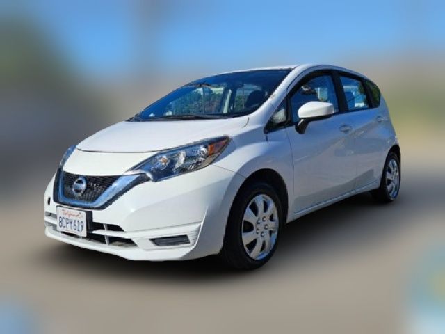 2018 Nissan Versa Note S