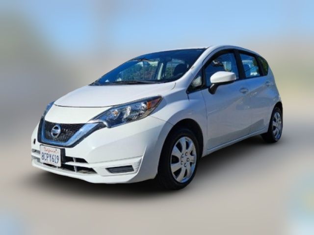 2018 Nissan Versa Note S