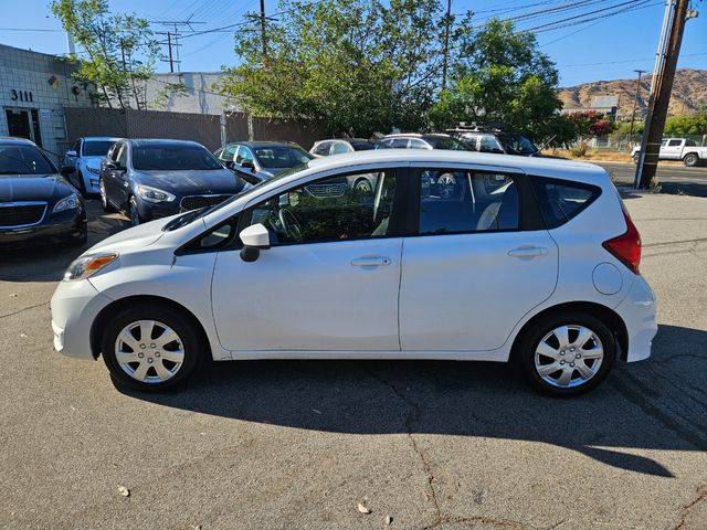 2018 Nissan Versa Note S