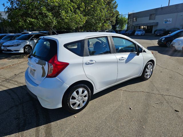 2018 Nissan Versa Note S