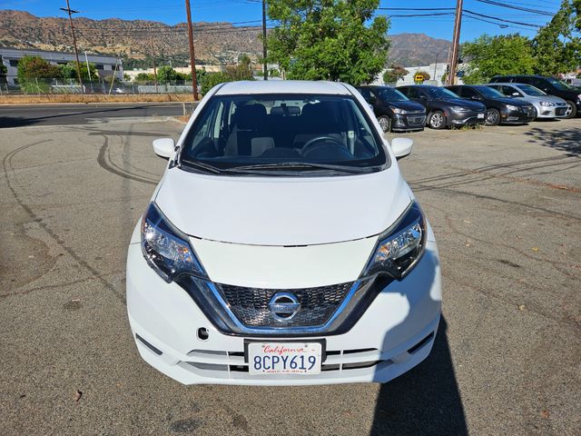 2018 Nissan Versa Note S