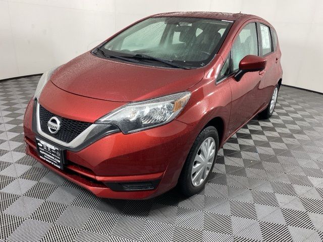 2018 Nissan Versa Note SV