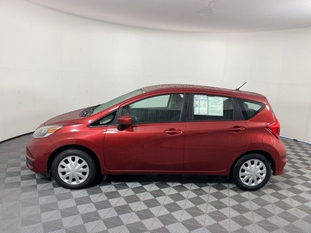 2018 Nissan Versa Note SV