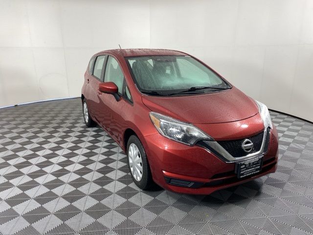 2018 Nissan Versa Note SV