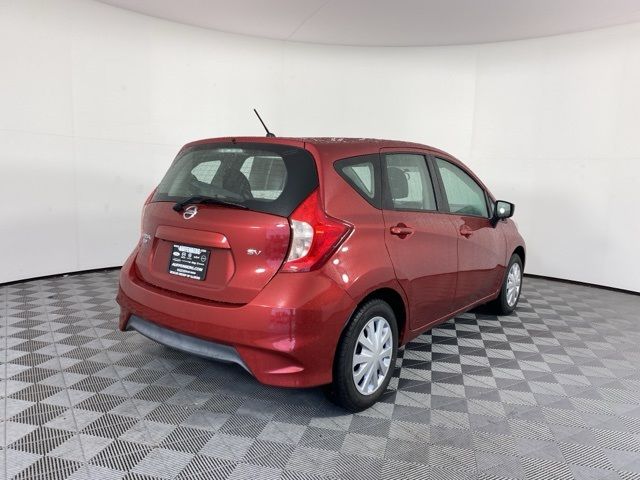 2018 Nissan Versa Note SV