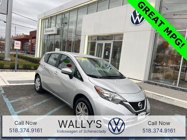 2018 Nissan Versa Note SV