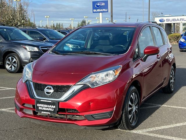 2018 Nissan Versa Note SV