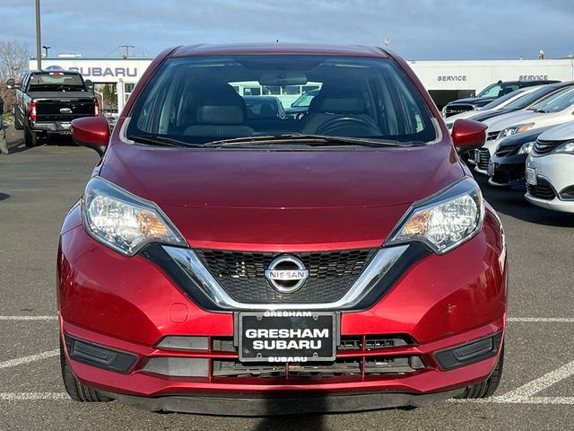 2018 Nissan Versa Note SV