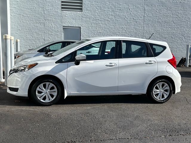 2018 Nissan Versa Note SV