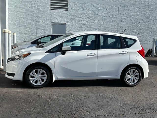 2018 Nissan Versa Note SV