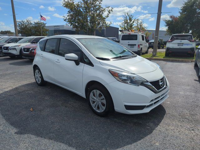 2018 Nissan Versa Note SV