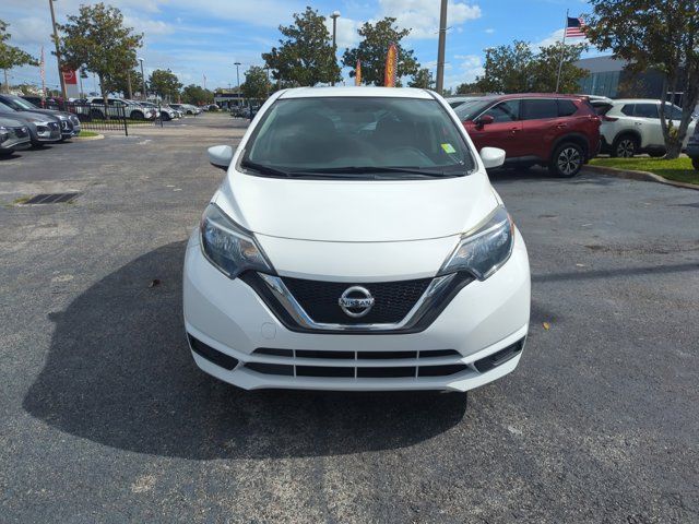 2018 Nissan Versa Note SV