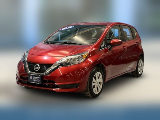 2018 Nissan Versa Note SV