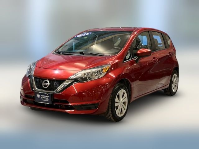 2018 Nissan Versa Note SV