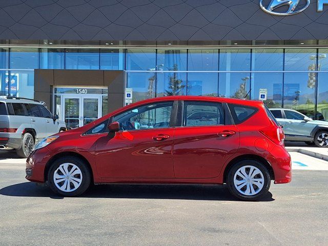 2018 Nissan Versa Note SV